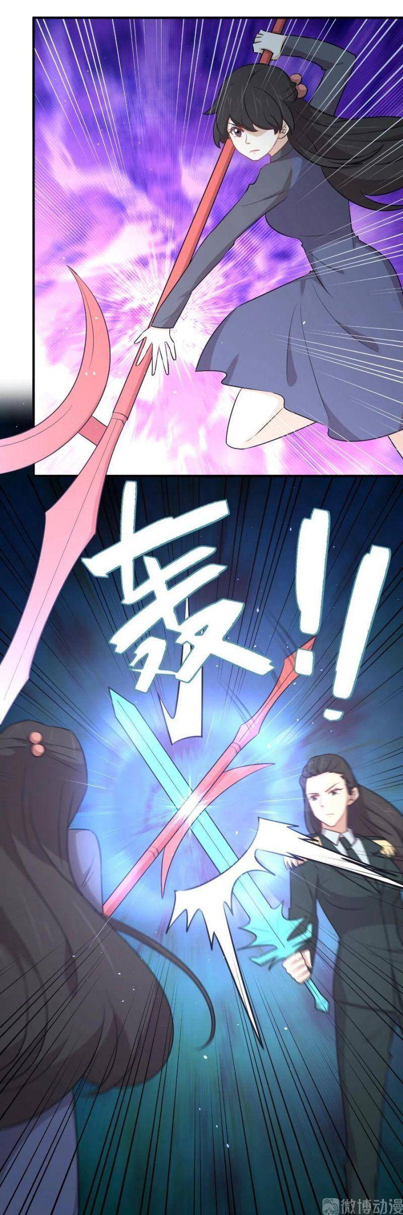 Xuyên Không Vào Thế Giới Nữ Cường Chapter 291 - 20