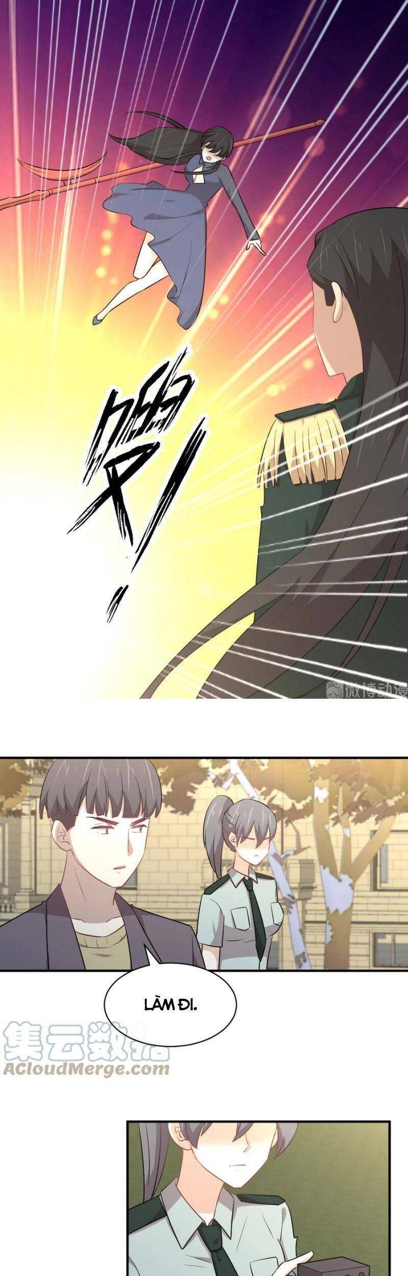 Xuyên Không Vào Thế Giới Nữ Cường Chapter 291 - 23