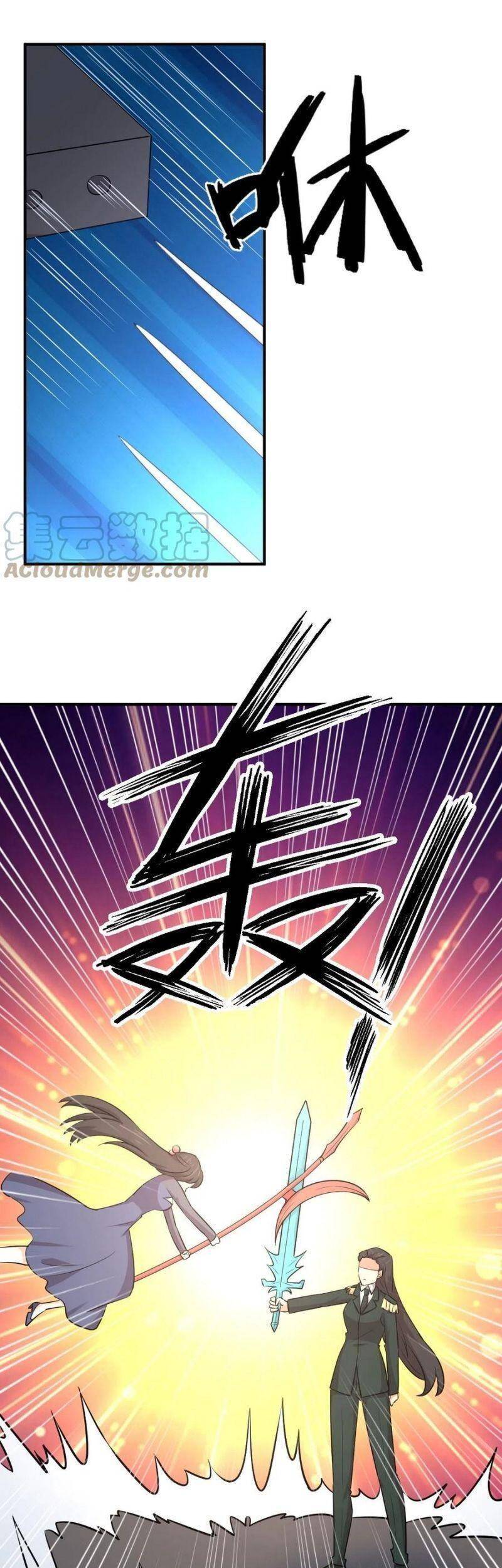 Xuyên Không Vào Thế Giới Nữ Cường Chapter 291 - 25