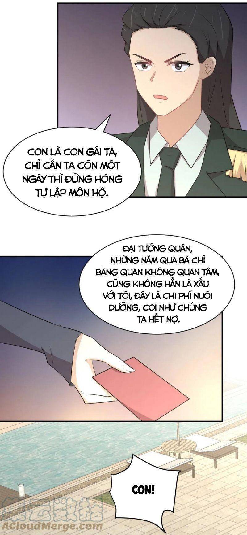 Xuyên Không Vào Thế Giới Nữ Cường Chapter 291 - 5