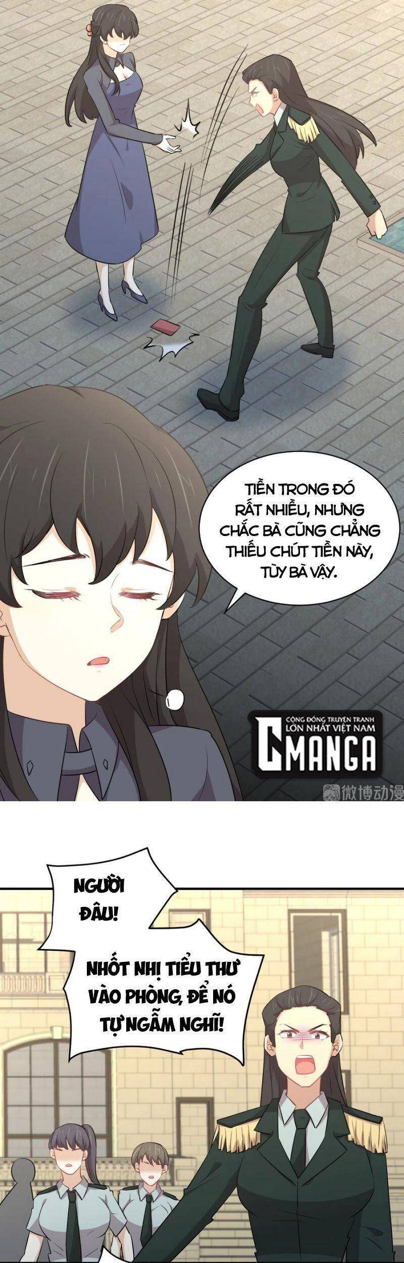 Xuyên Không Vào Thế Giới Nữ Cường Chapter 291 - 6