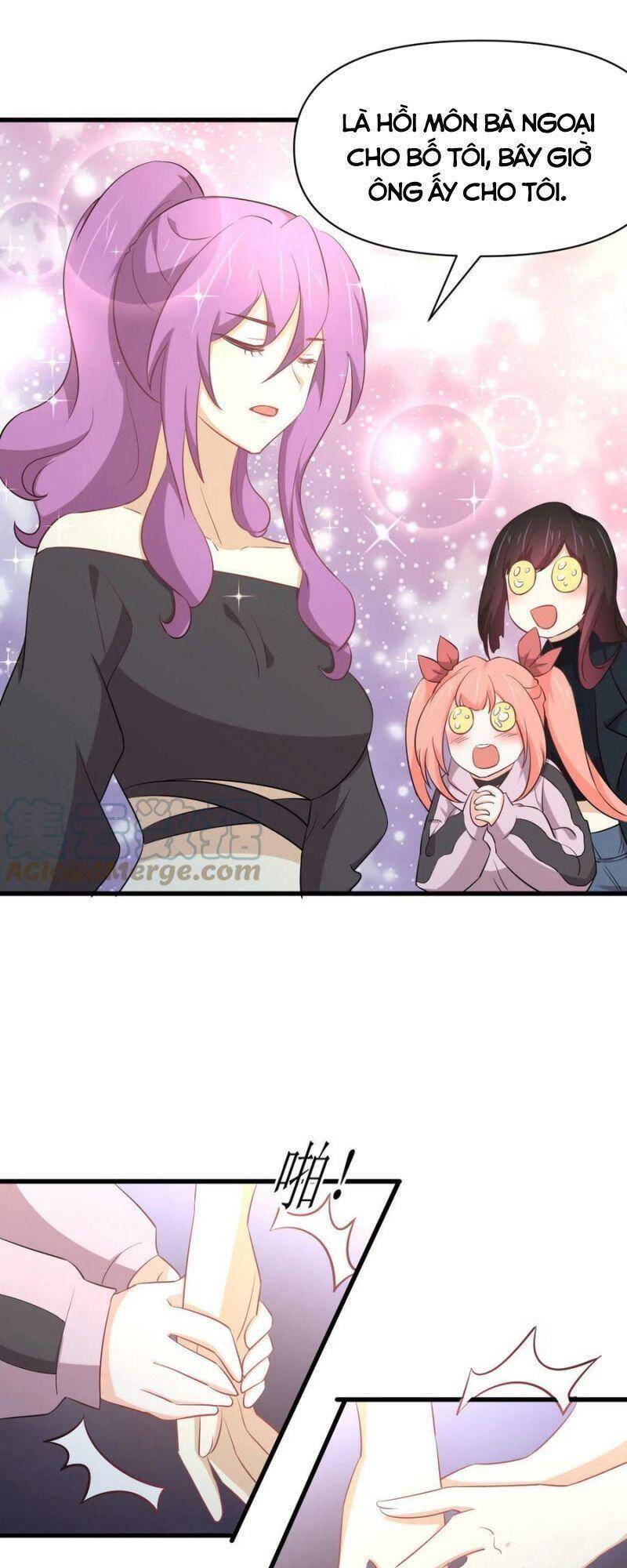 Xuyên Không Vào Thế Giới Nữ Cường Chapter 293 - 11