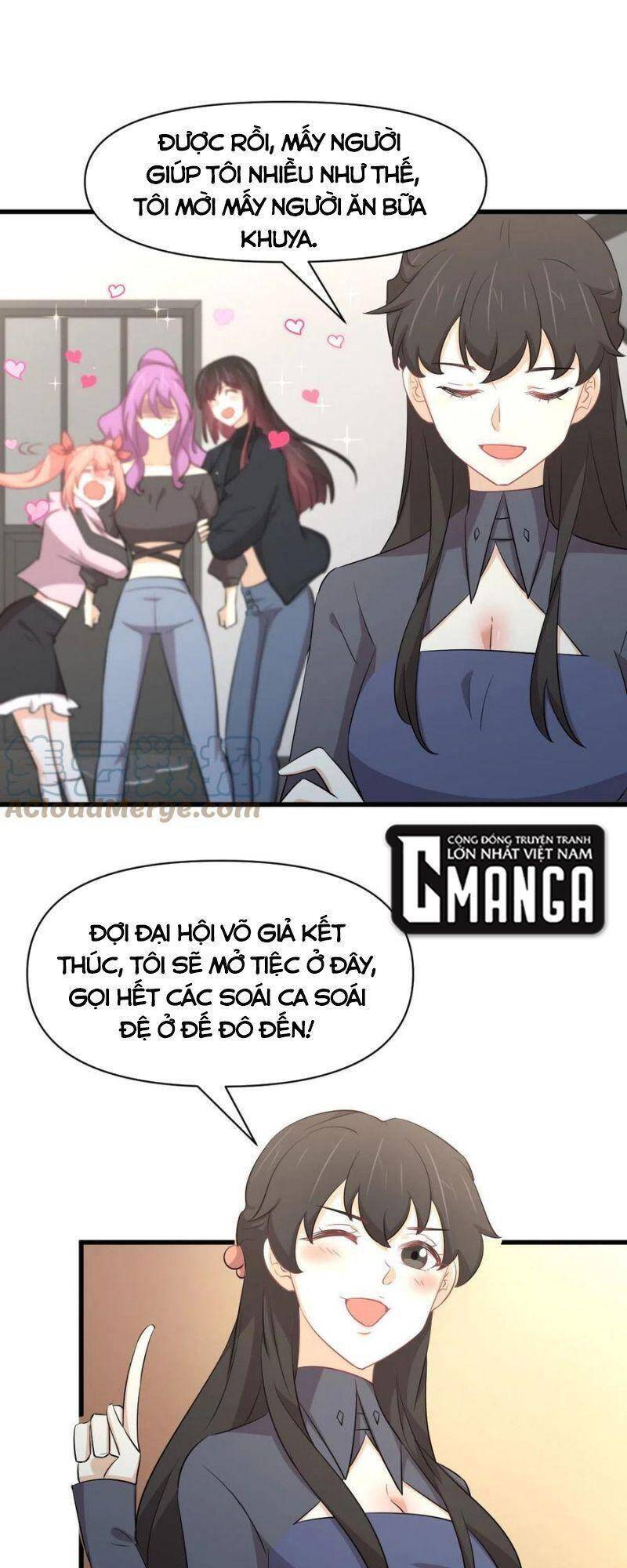 Xuyên Không Vào Thế Giới Nữ Cường Chapter 293 - 13