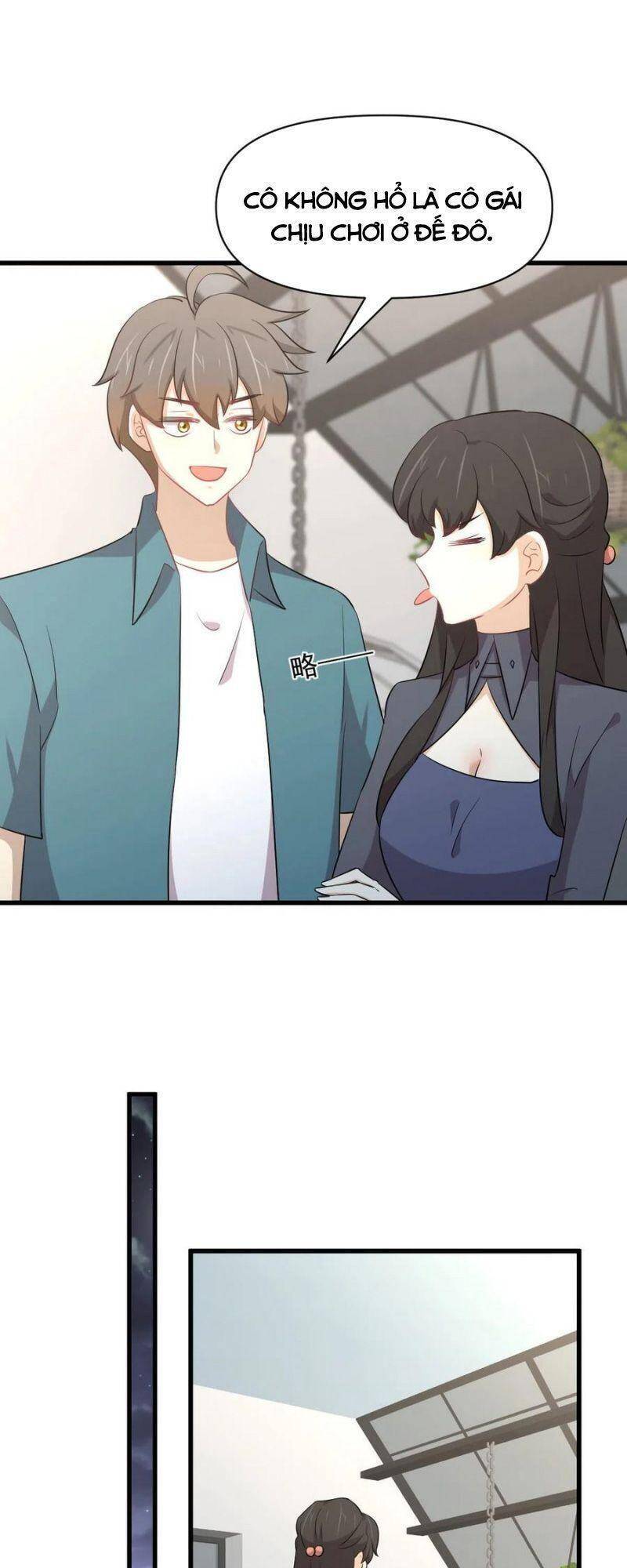 Xuyên Không Vào Thế Giới Nữ Cường Chapter 293 - 15