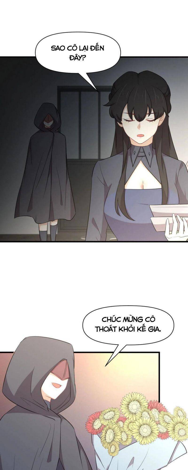 Xuyên Không Vào Thế Giới Nữ Cường Chapter 293 - 17