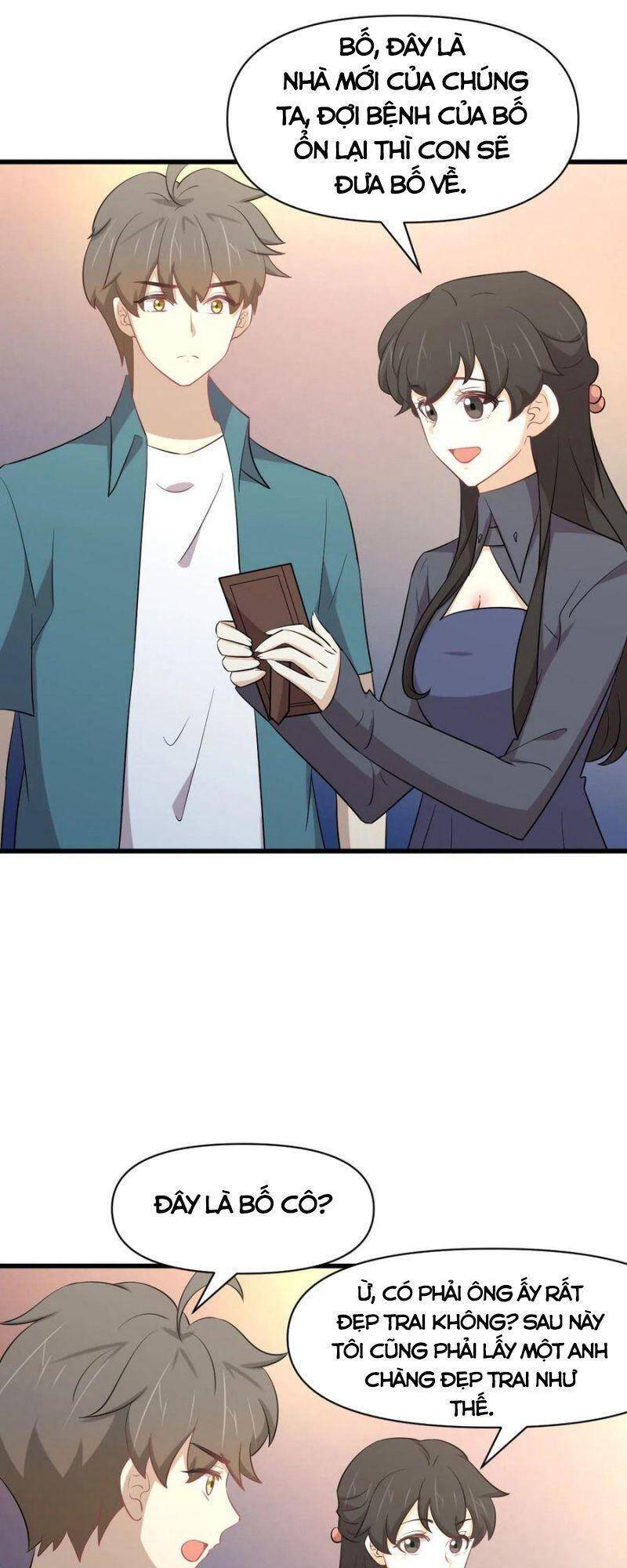 Xuyên Không Vào Thế Giới Nữ Cường Chapter 293 - 3