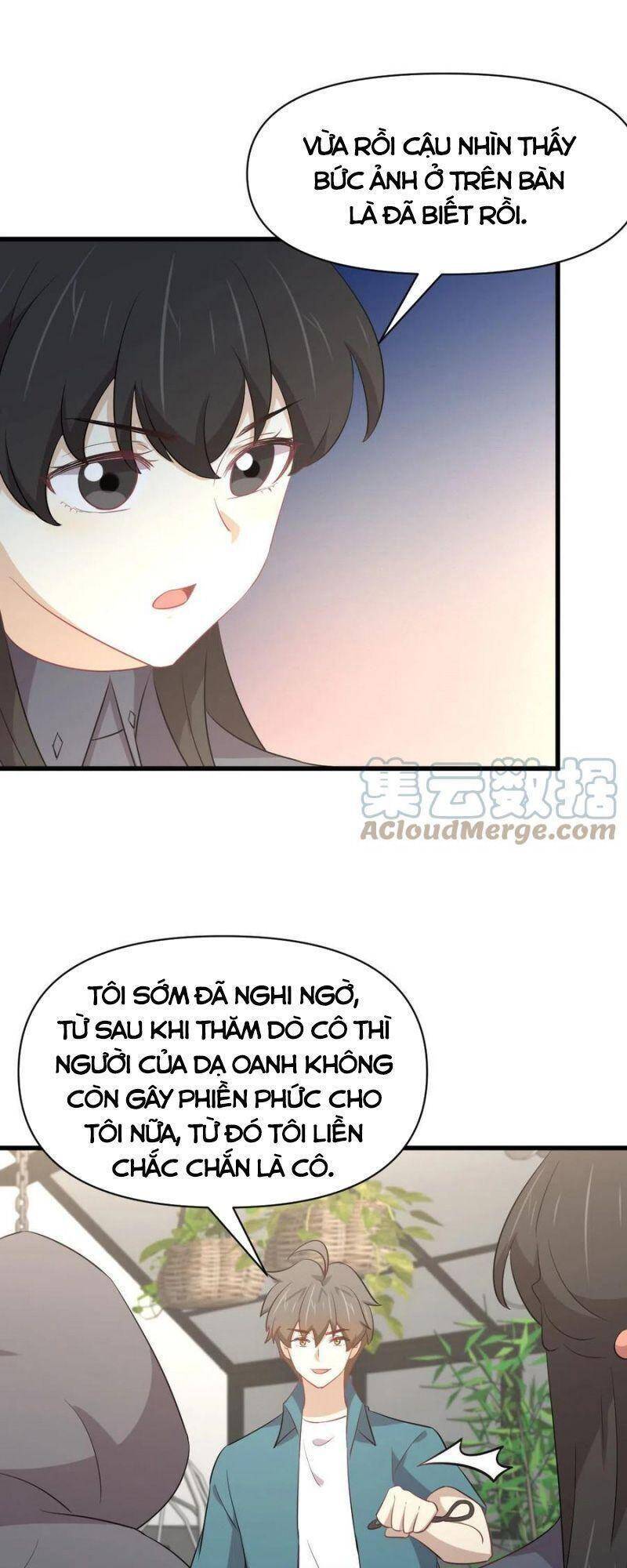 Xuyên Không Vào Thế Giới Nữ Cường Chapter 293 - 25