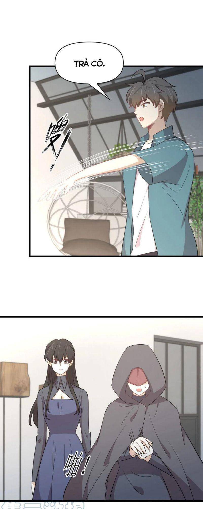 Xuyên Không Vào Thế Giới Nữ Cường Chapter 293 - 27