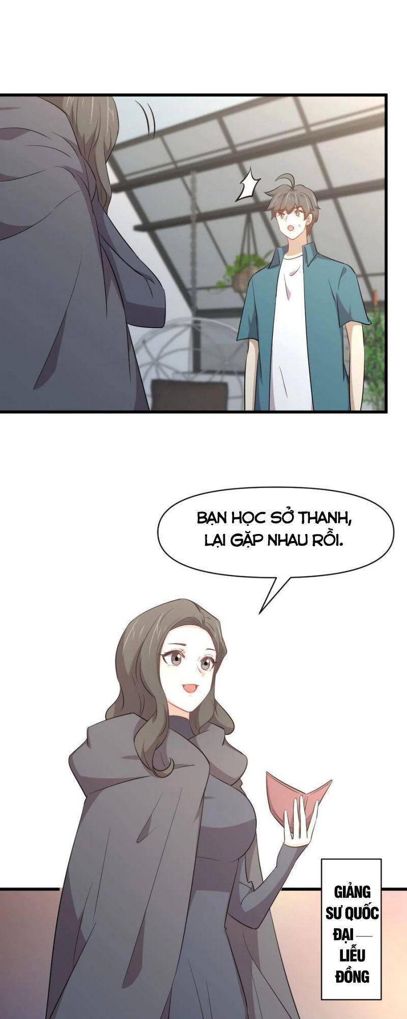 Xuyên Không Vào Thế Giới Nữ Cường Chapter 293 - 29