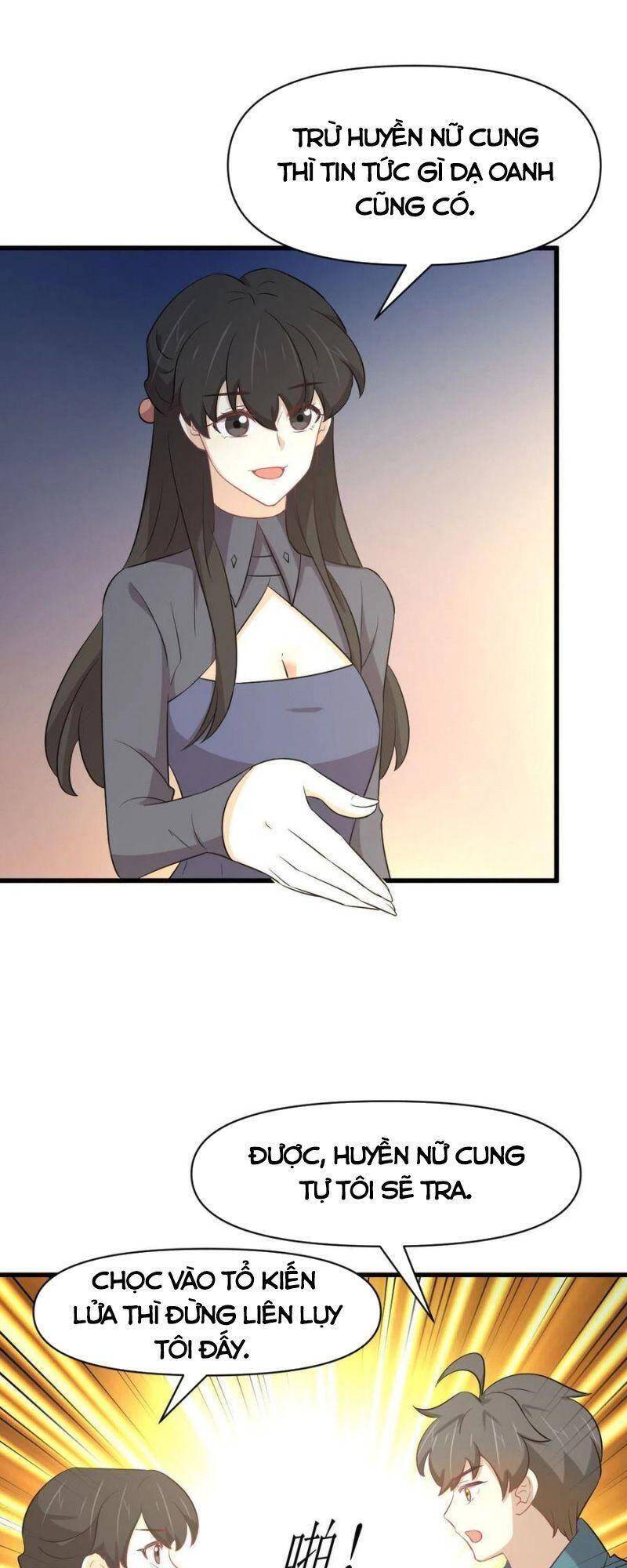 Xuyên Không Vào Thế Giới Nữ Cường Chapter 293 - 31