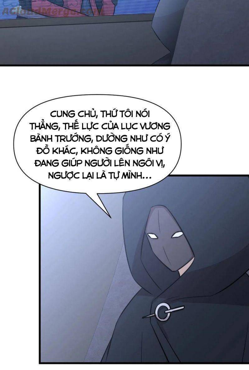 Xuyên Không Vào Thế Giới Nữ Cường Chapter 293 - 34