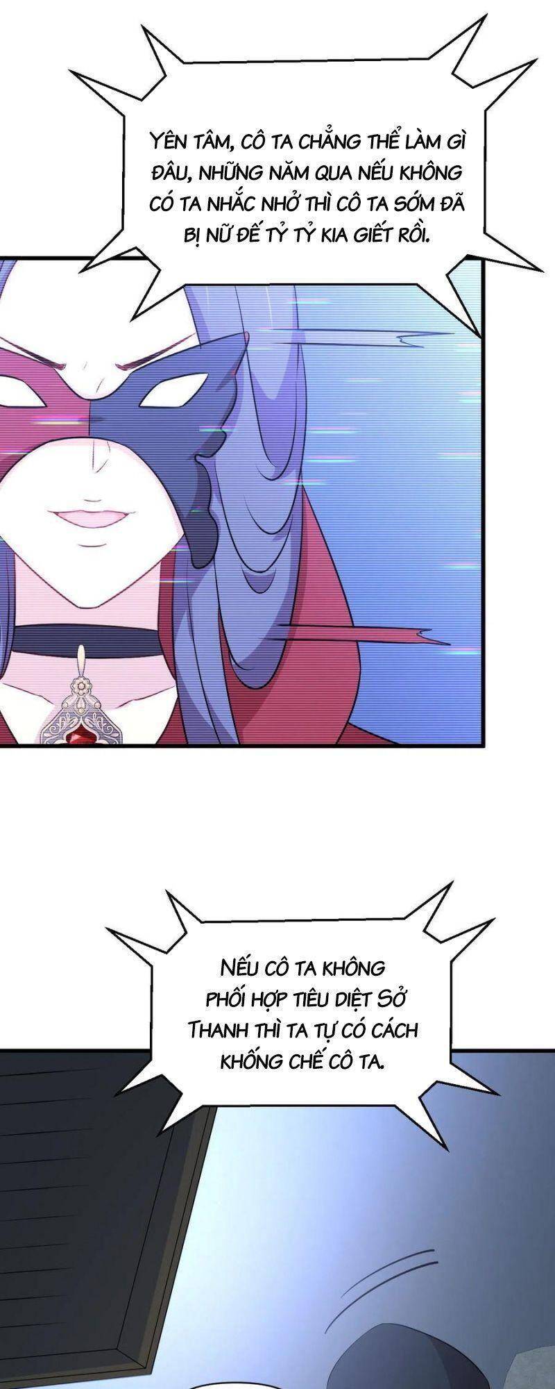 Xuyên Không Vào Thế Giới Nữ Cường Chapter 293 - 35