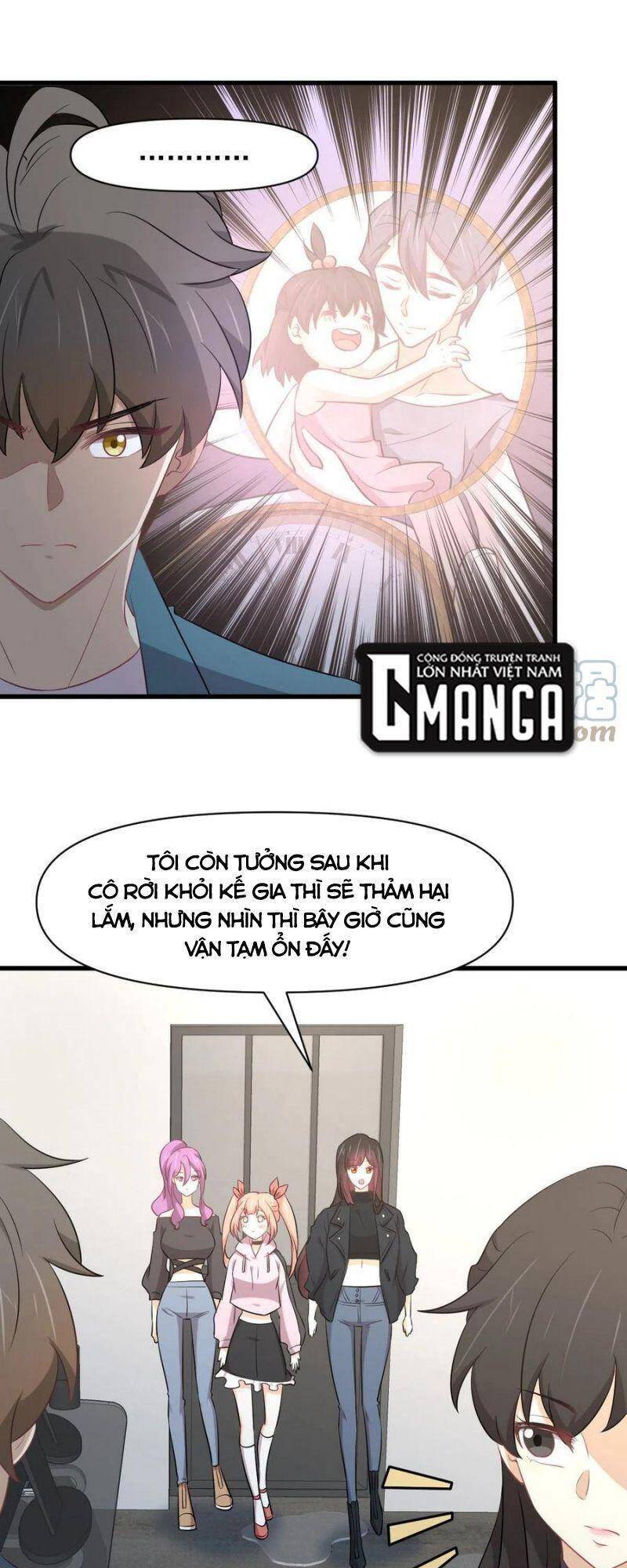 Xuyên Không Vào Thế Giới Nữ Cường Chapter 293 - 5