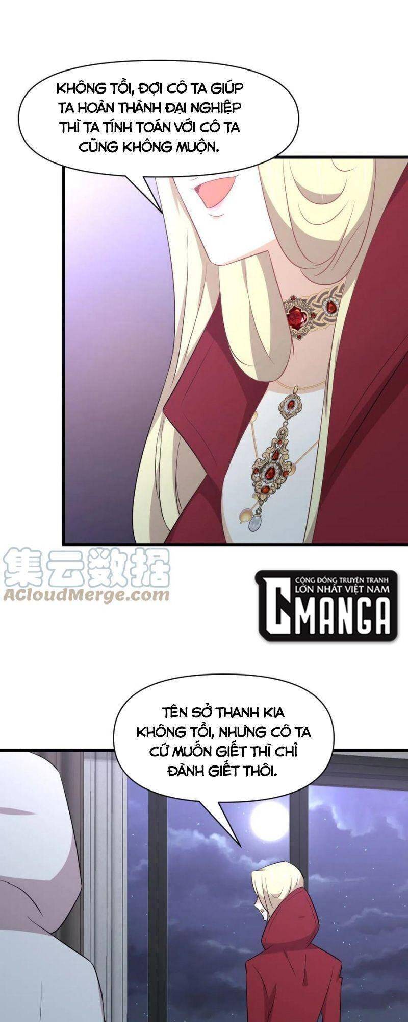 Xuyên Không Vào Thế Giới Nữ Cường Chapter 293 - 41