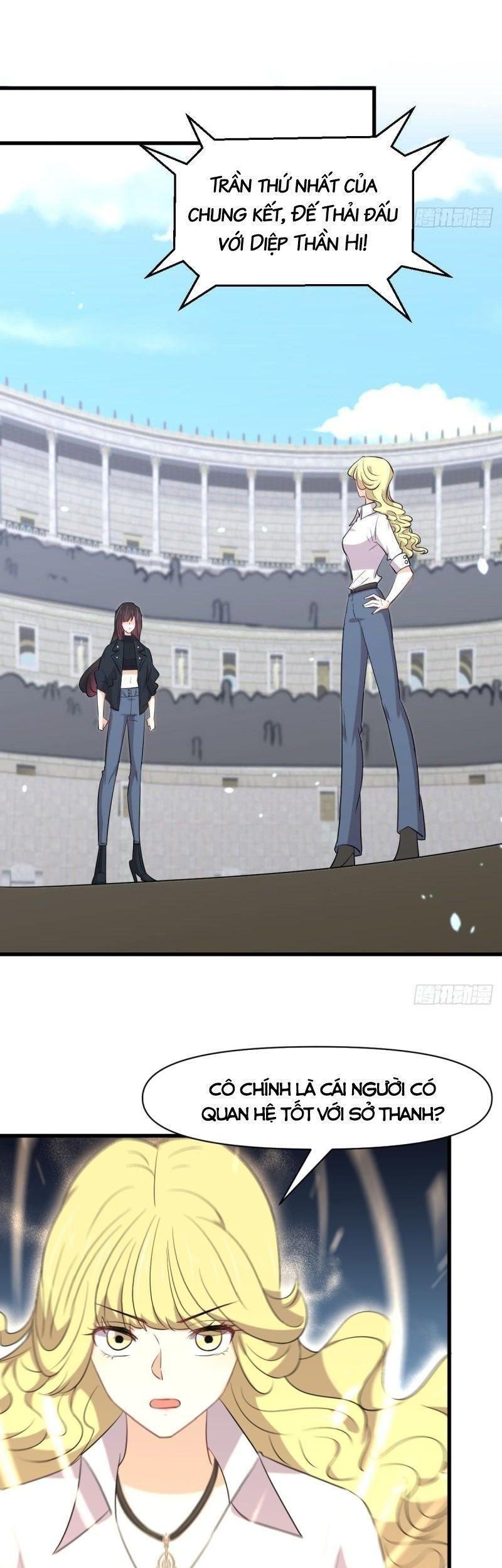 Xuyên Không Vào Thế Giới Nữ Cường Chapter 294 - 11