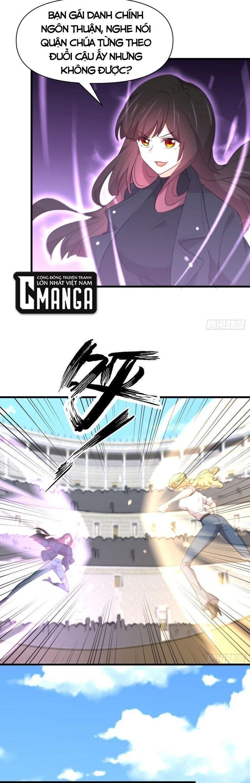 Xuyên Không Vào Thế Giới Nữ Cường Chapter 294 - 13