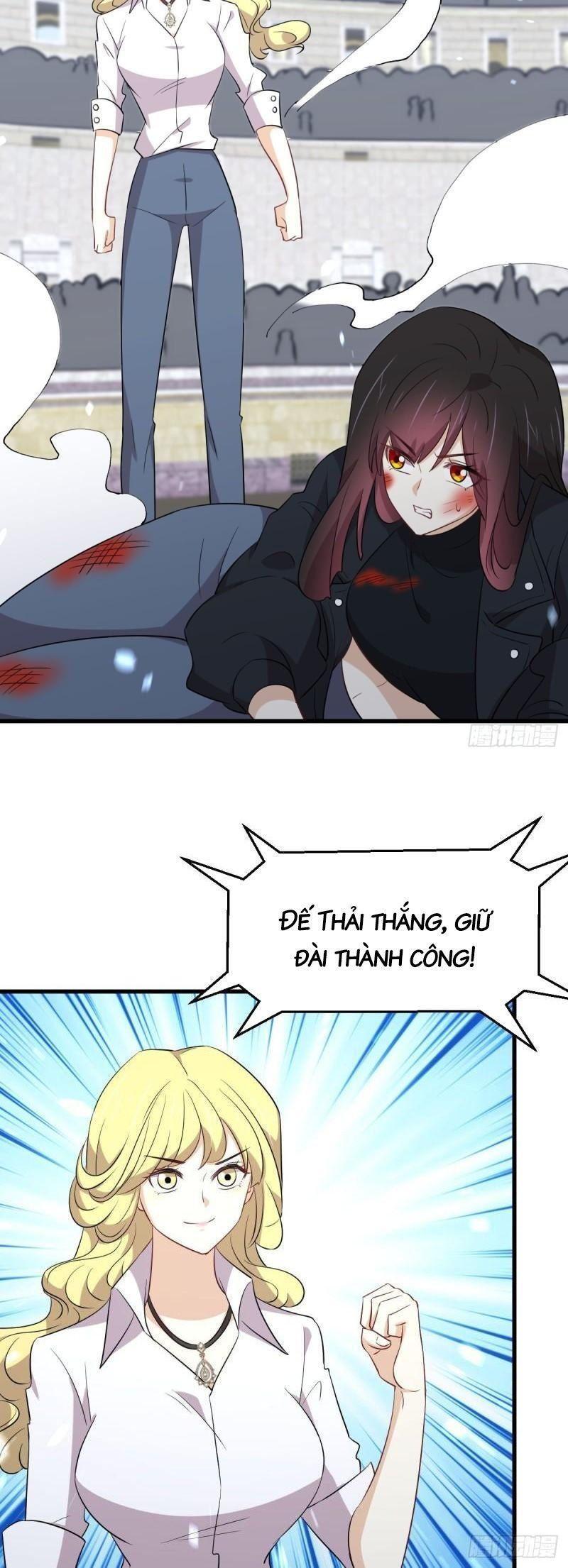 Xuyên Không Vào Thế Giới Nữ Cường Chapter 294 - 15