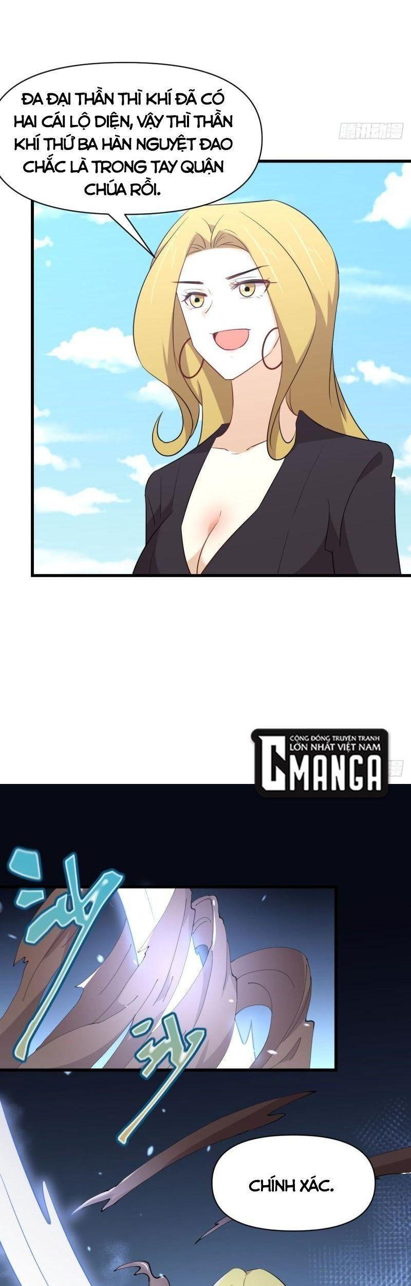 Xuyên Không Vào Thế Giới Nữ Cường Chapter 294 - 20