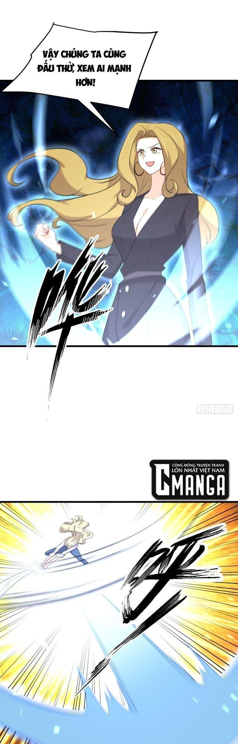 Xuyên Không Vào Thế Giới Nữ Cường Chapter 294 - 24