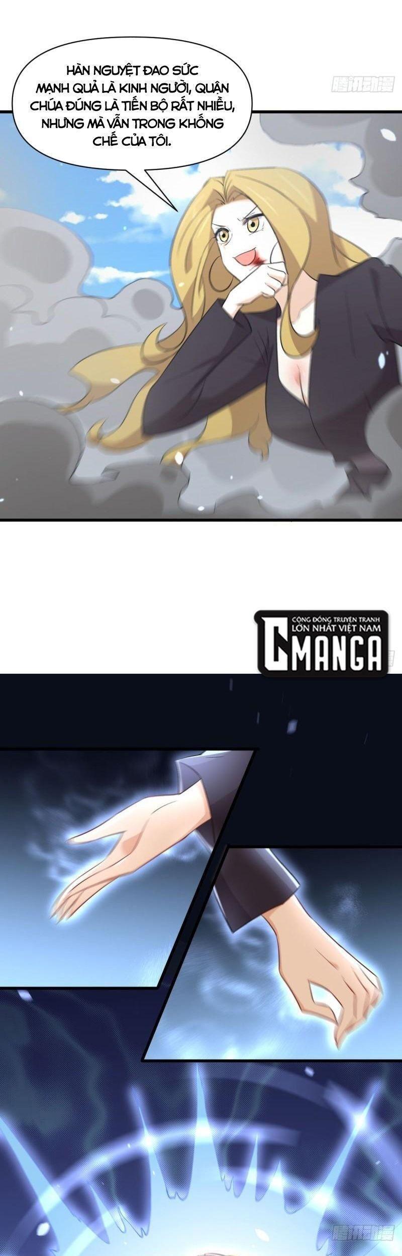 Xuyên Không Vào Thế Giới Nữ Cường Chapter 294 - 28