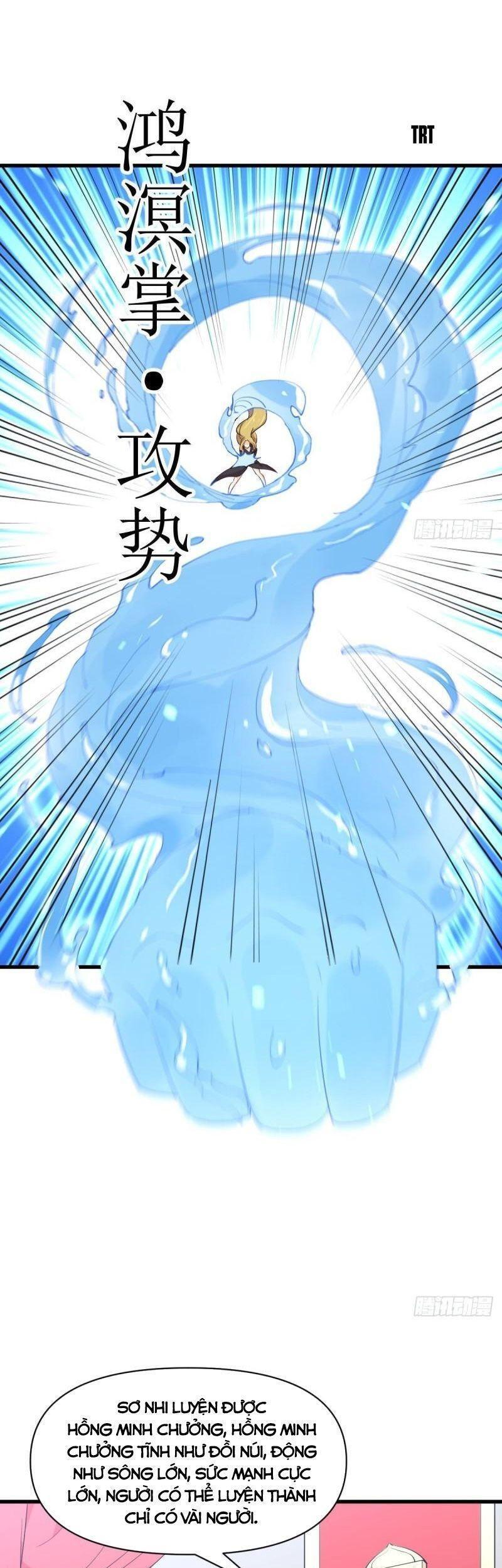 Xuyên Không Vào Thế Giới Nữ Cường Chapter 294 - 30