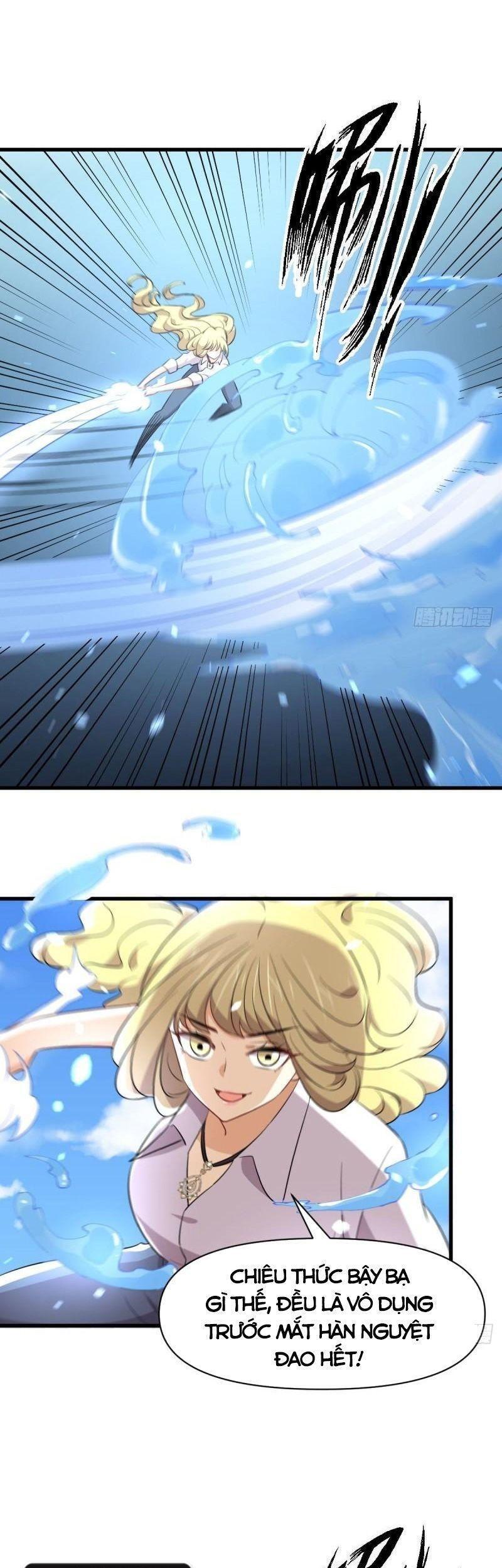 Xuyên Không Vào Thế Giới Nữ Cường Chapter 294 - 32