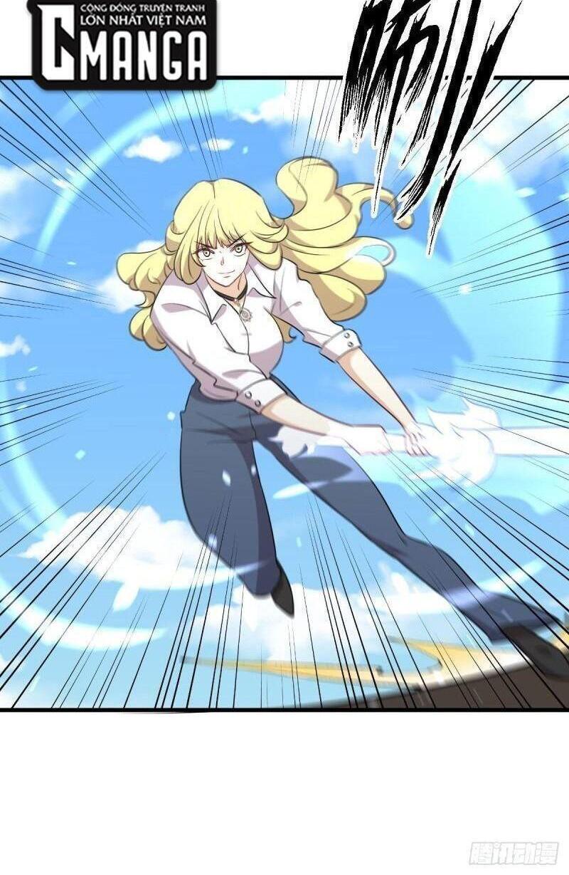 Xuyên Không Vào Thế Giới Nữ Cường Chapter 294 - 33
