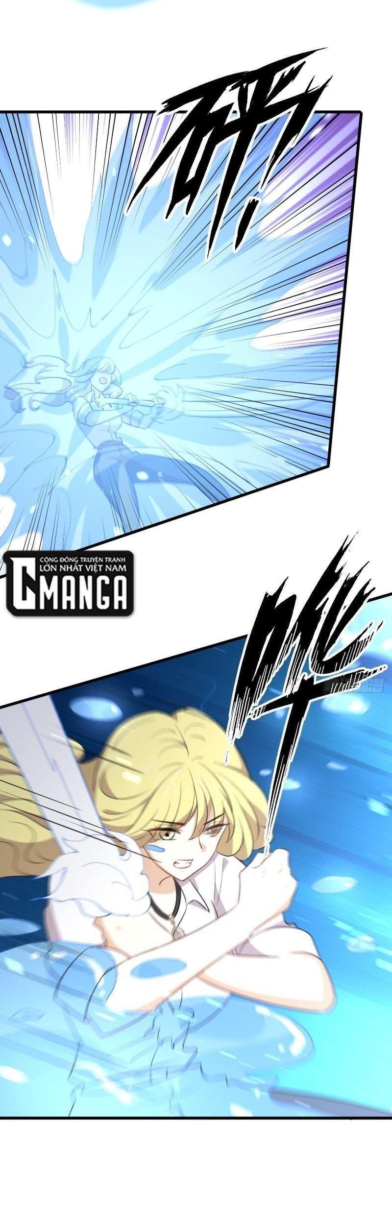 Xuyên Không Vào Thế Giới Nữ Cường Chapter 294 - 38