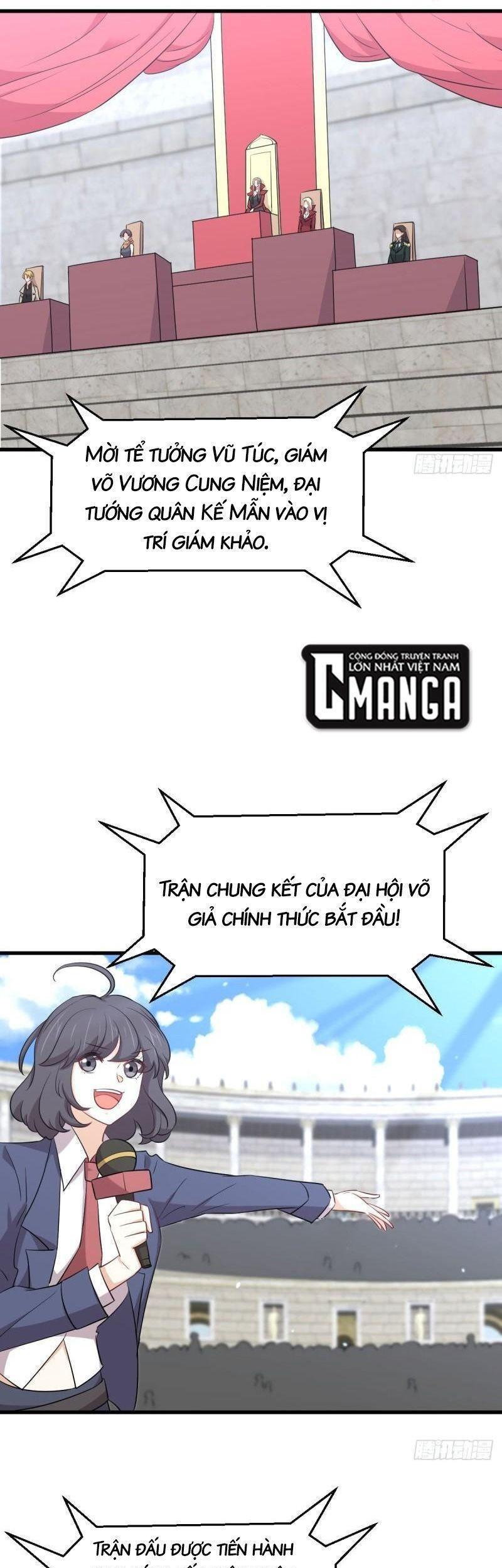 Xuyên Không Vào Thế Giới Nữ Cường Chapter 294 - 5