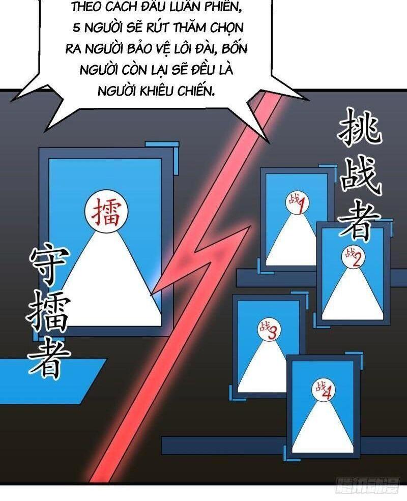 Xuyên Không Vào Thế Giới Nữ Cường Chapter 294 - 6