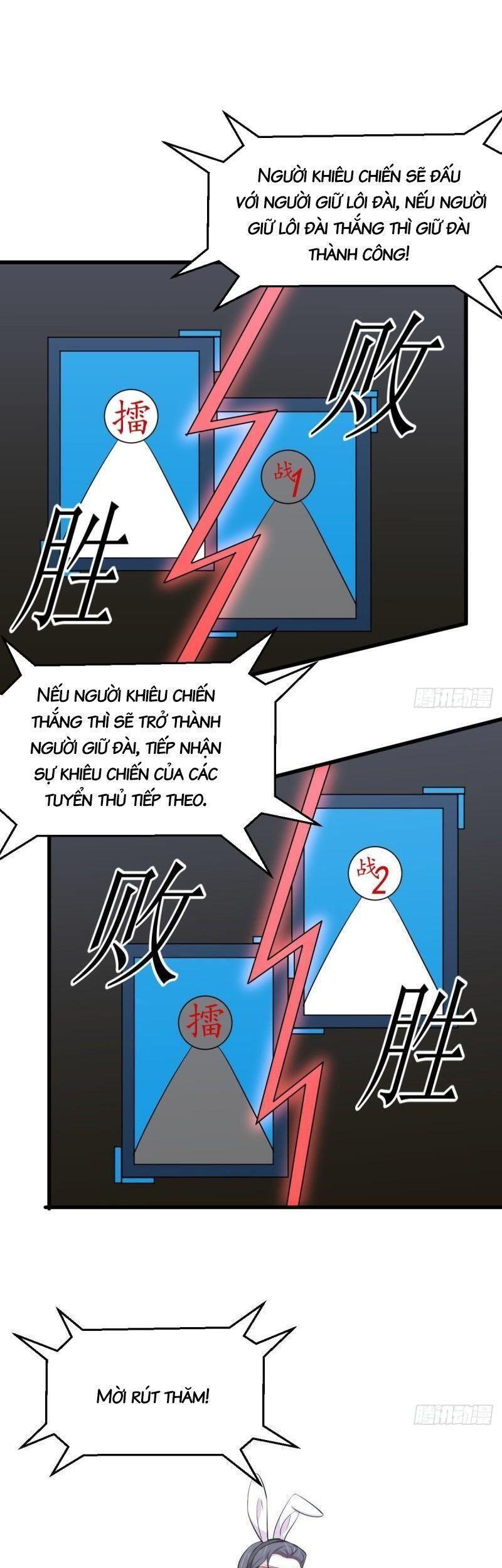 Xuyên Không Vào Thế Giới Nữ Cường Chapter 294 - 7