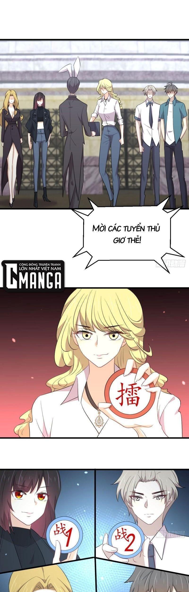 Xuyên Không Vào Thế Giới Nữ Cường Chapter 294 - 9