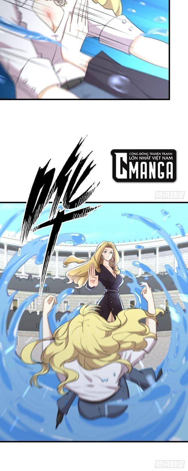 Xuyên Không Vào Thế Giới Nữ Cường Chapter 295 - 2