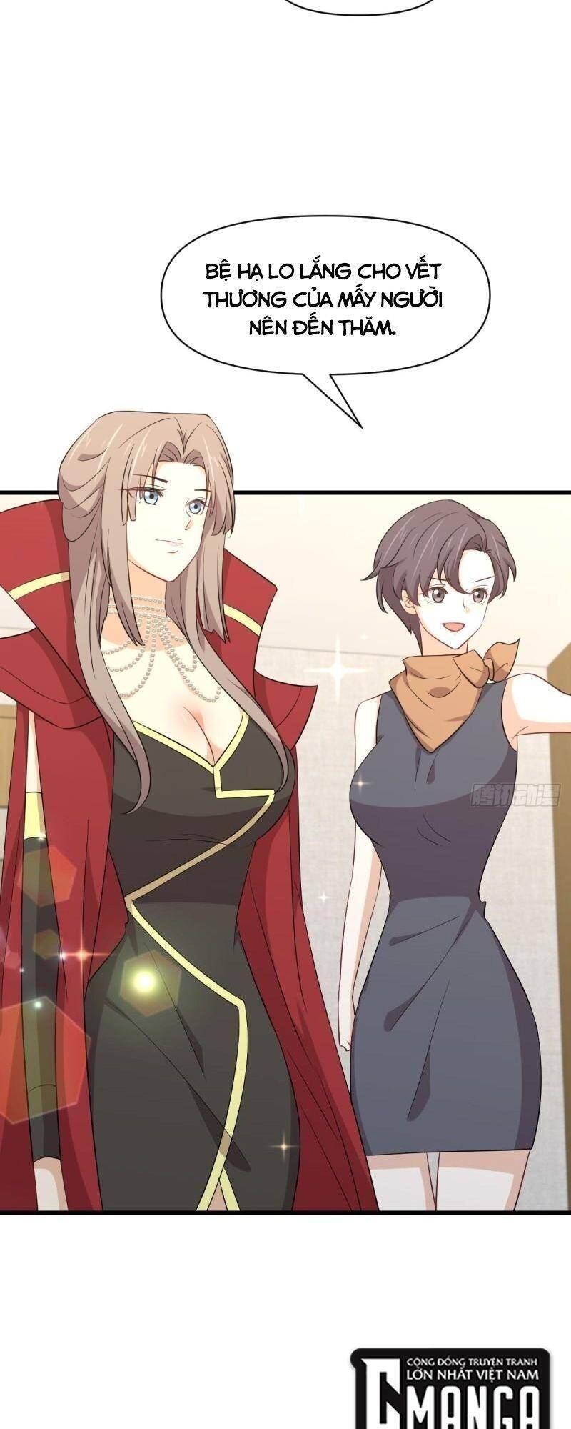 Xuyên Không Vào Thế Giới Nữ Cường Chapter 295 - 12