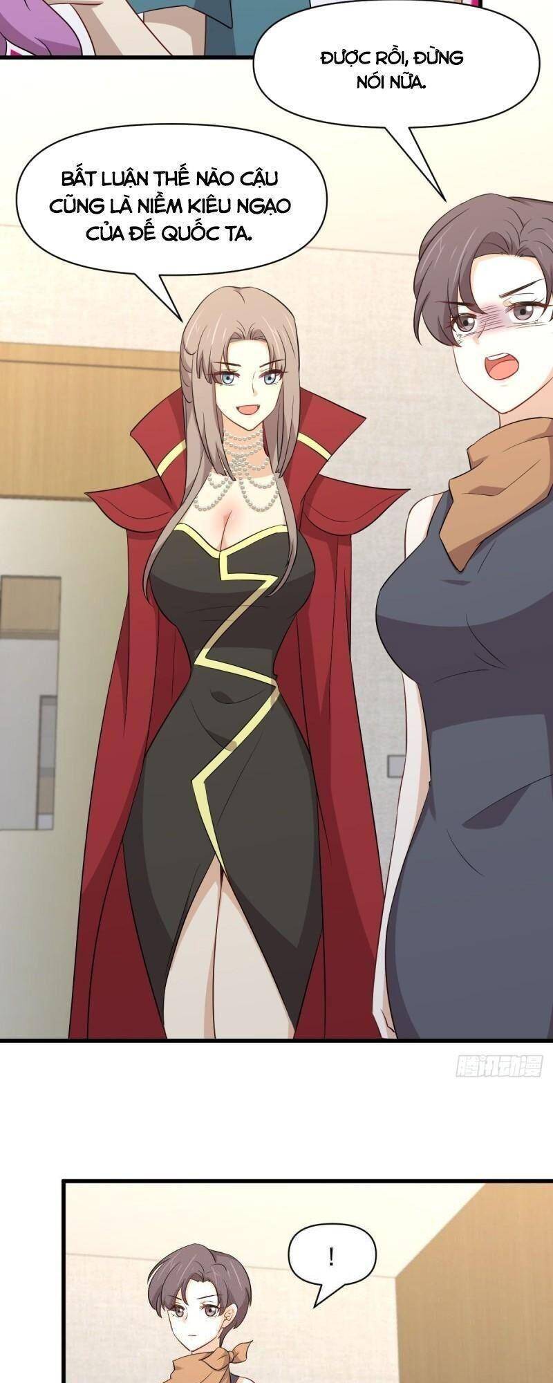 Xuyên Không Vào Thế Giới Nữ Cường Chapter 295 - 20