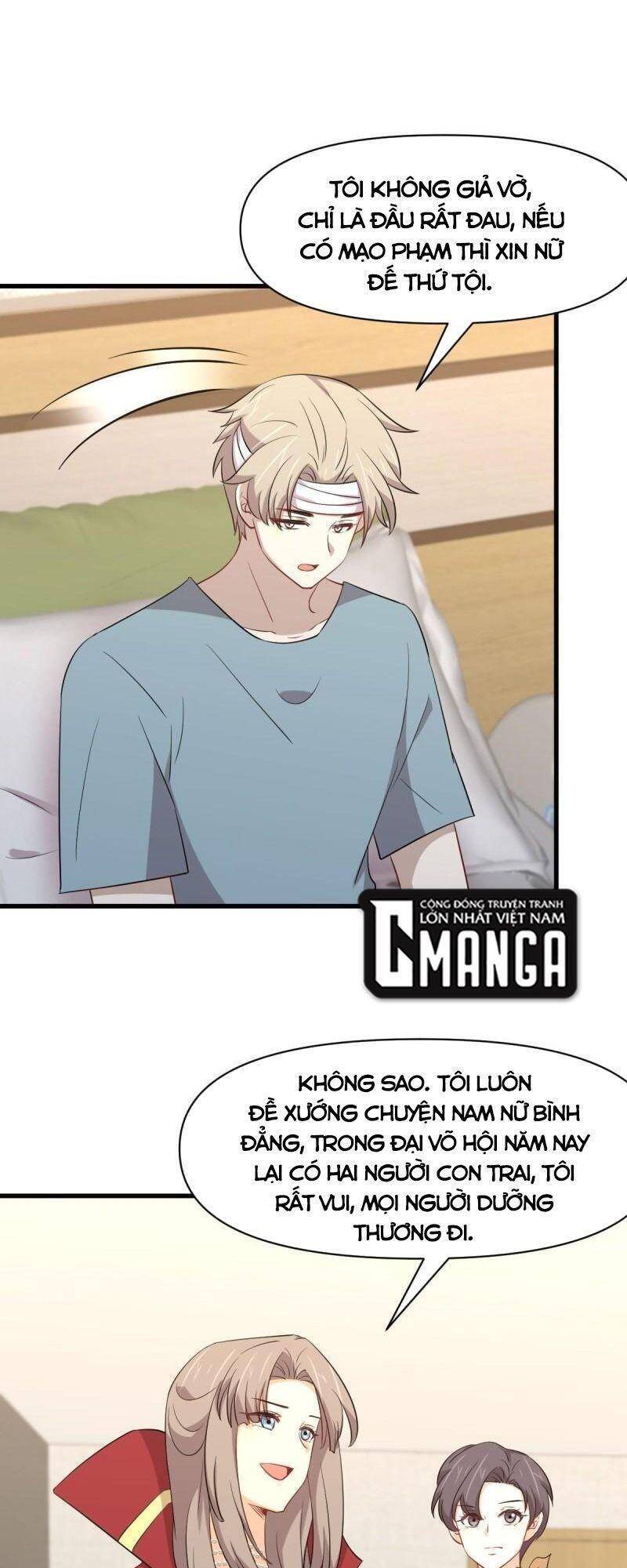 Xuyên Không Vào Thế Giới Nữ Cường Chapter 295 - 22