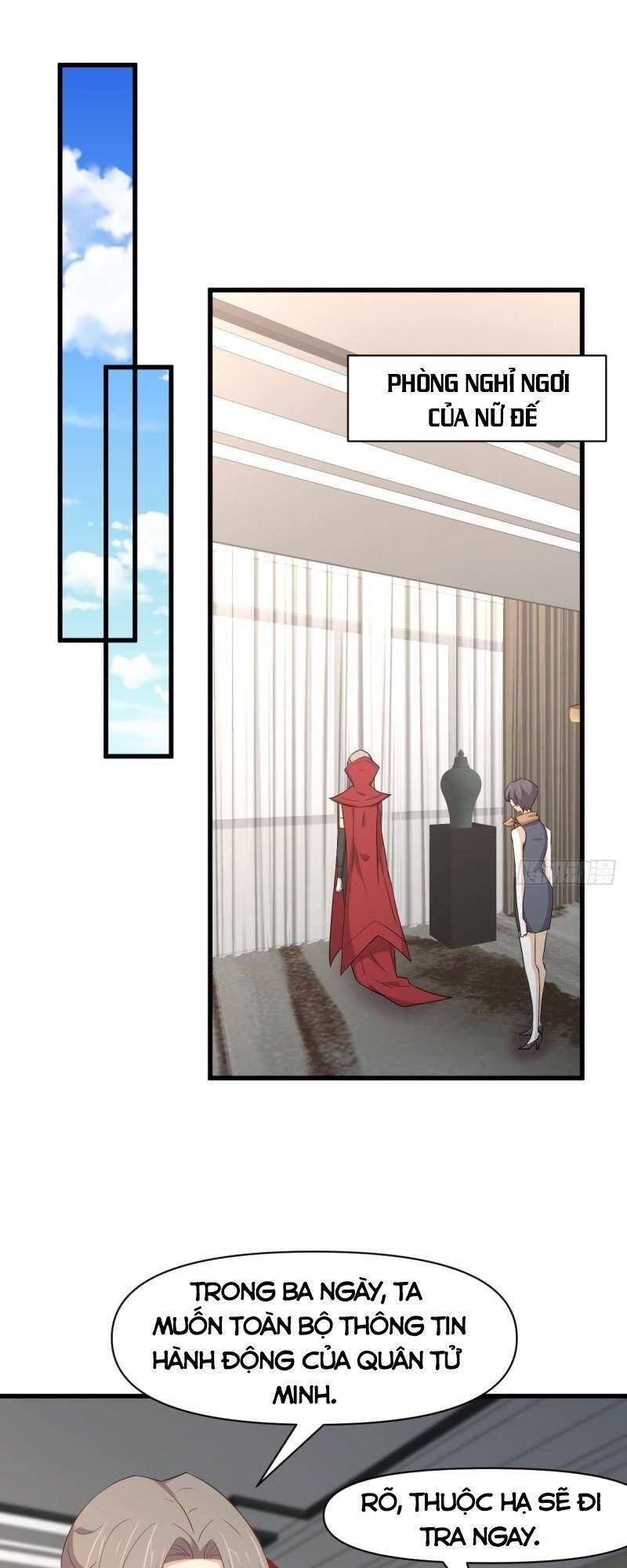 Xuyên Không Vào Thế Giới Nữ Cường Chapter 295 - 24