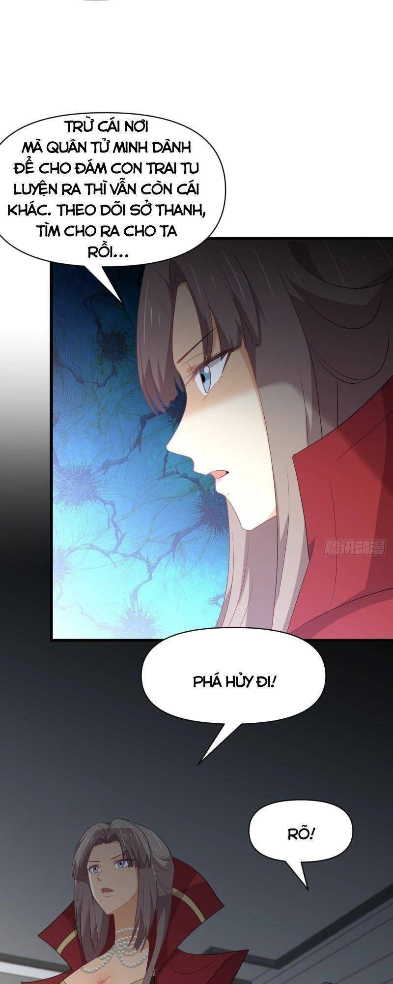 Xuyên Không Vào Thế Giới Nữ Cường Chapter 295 - 28