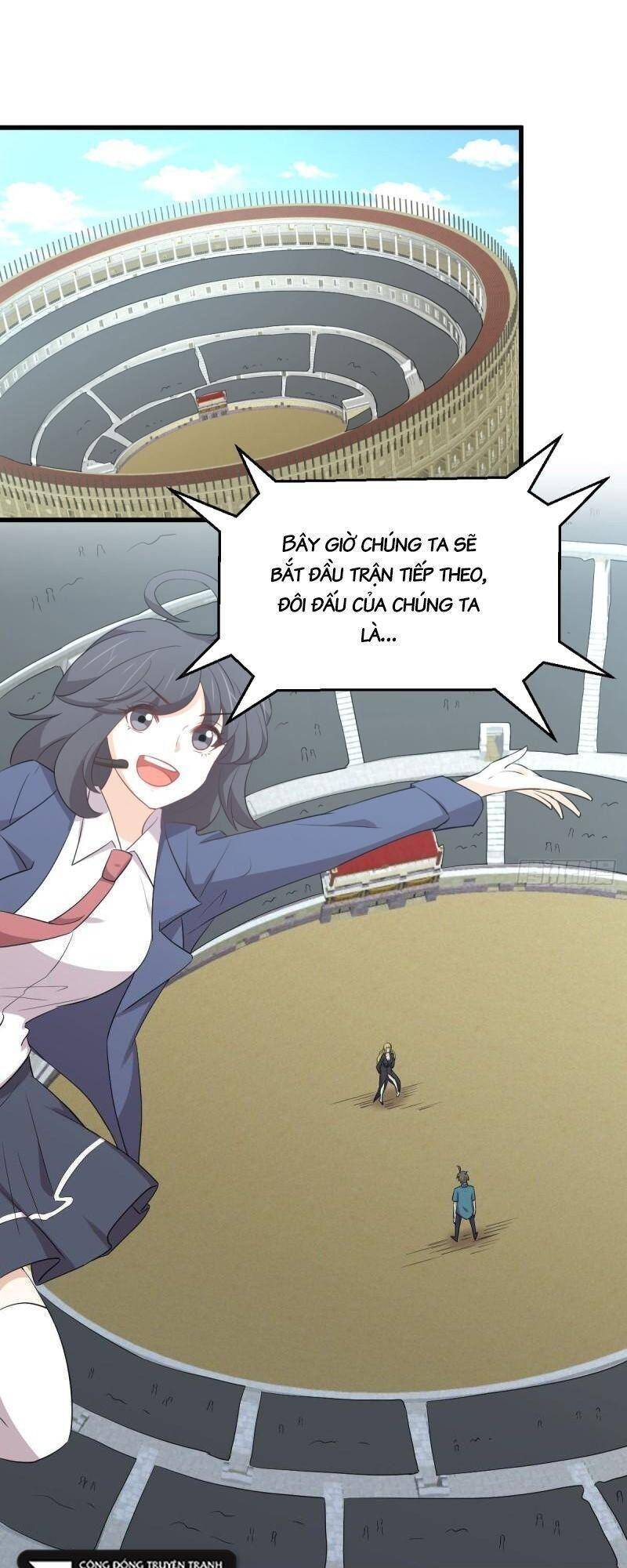 Xuyên Không Vào Thế Giới Nữ Cường Chapter 295 - 30