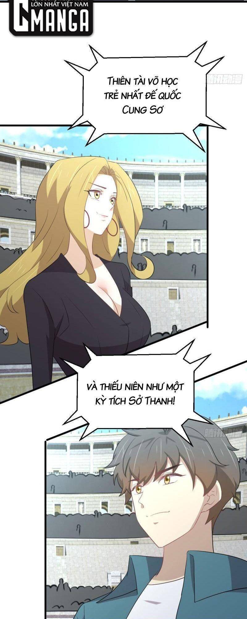 Xuyên Không Vào Thế Giới Nữ Cường Chapter 295 - 31