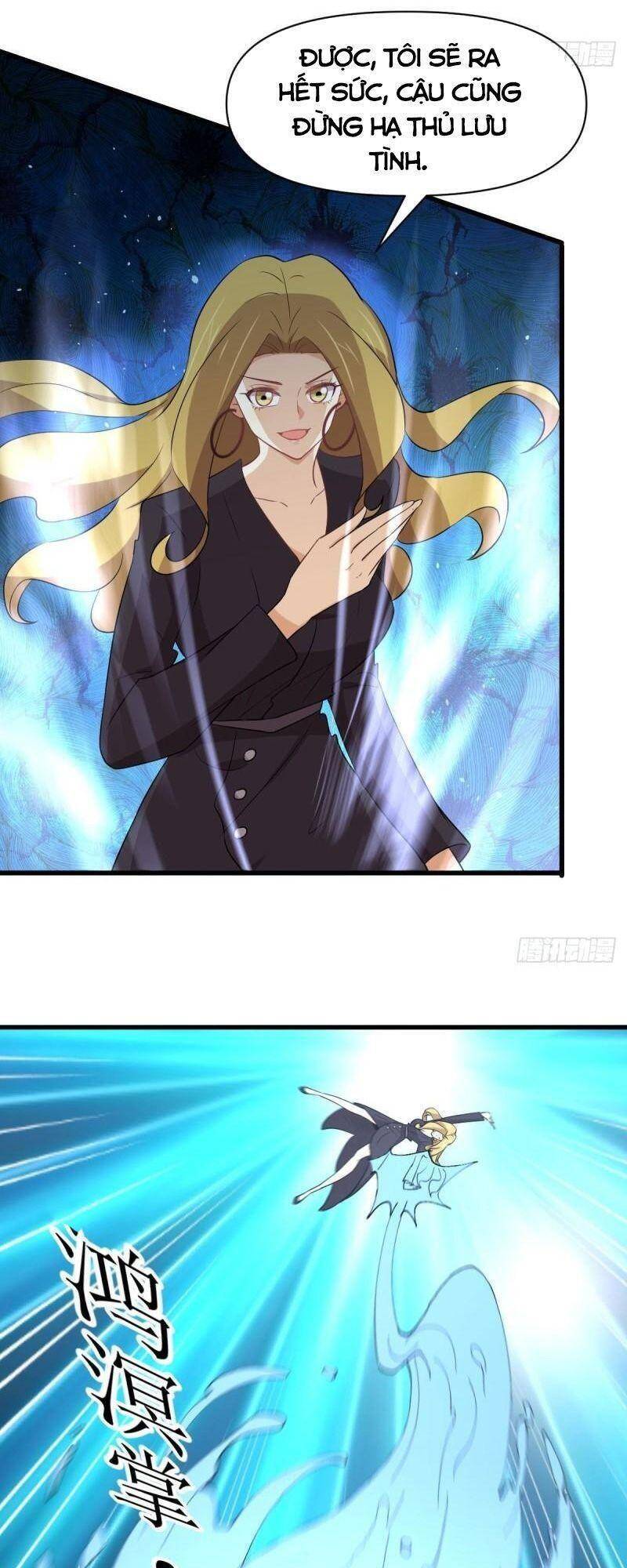 Xuyên Không Vào Thế Giới Nữ Cường Chapter 295 - 35