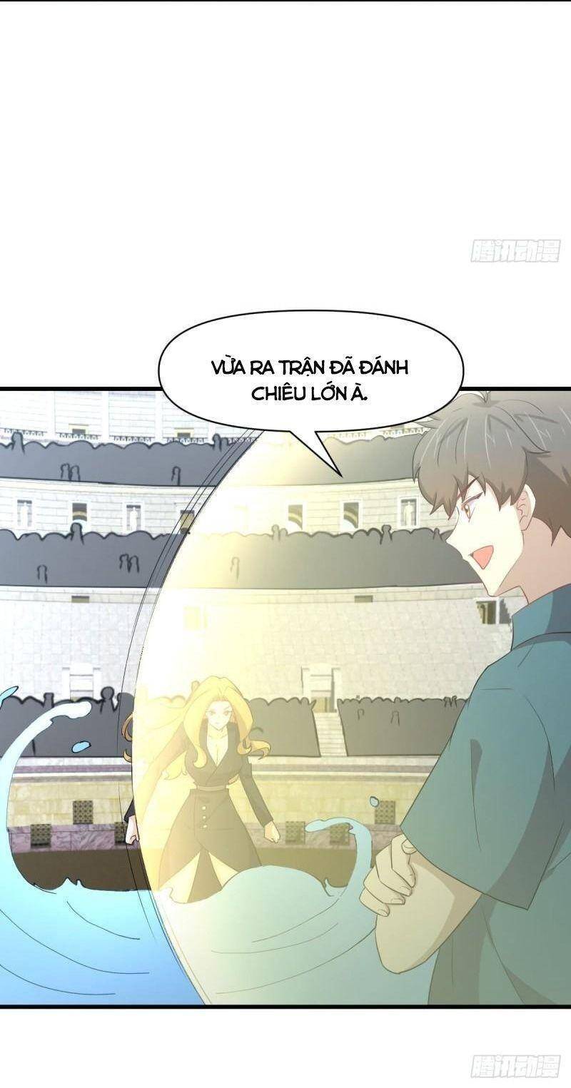 Xuyên Không Vào Thế Giới Nữ Cường Chapter 295 - 38