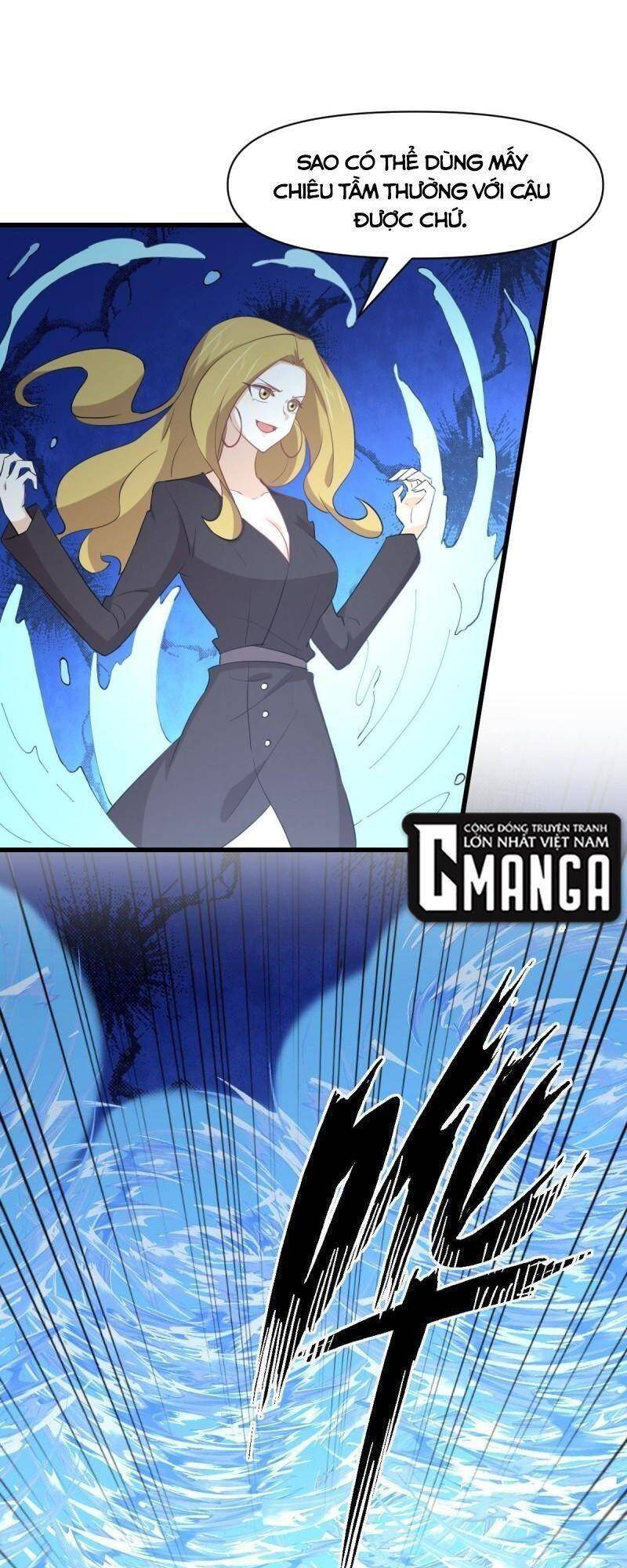Xuyên Không Vào Thế Giới Nữ Cường Chapter 295 - 39