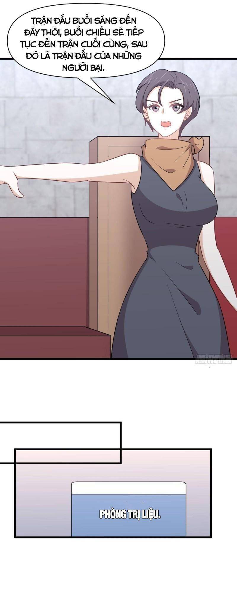 Xuyên Không Vào Thế Giới Nữ Cường Chapter 295 - 6