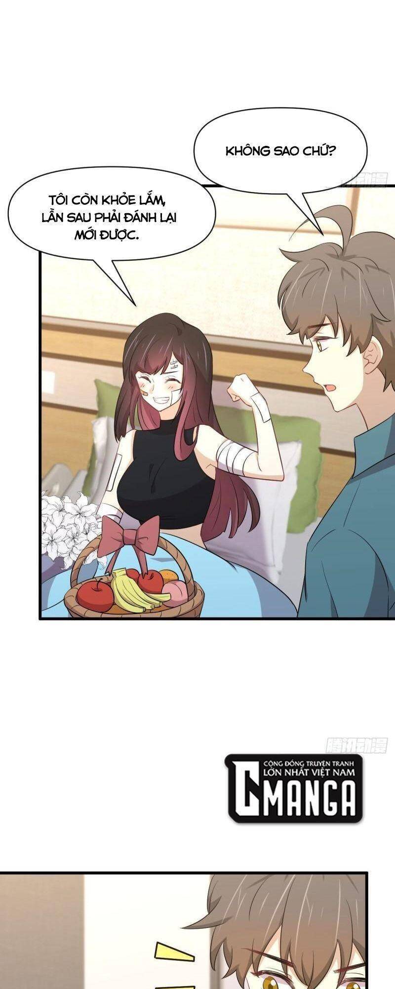 Xuyên Không Vào Thế Giới Nữ Cường Chapter 295 - 8