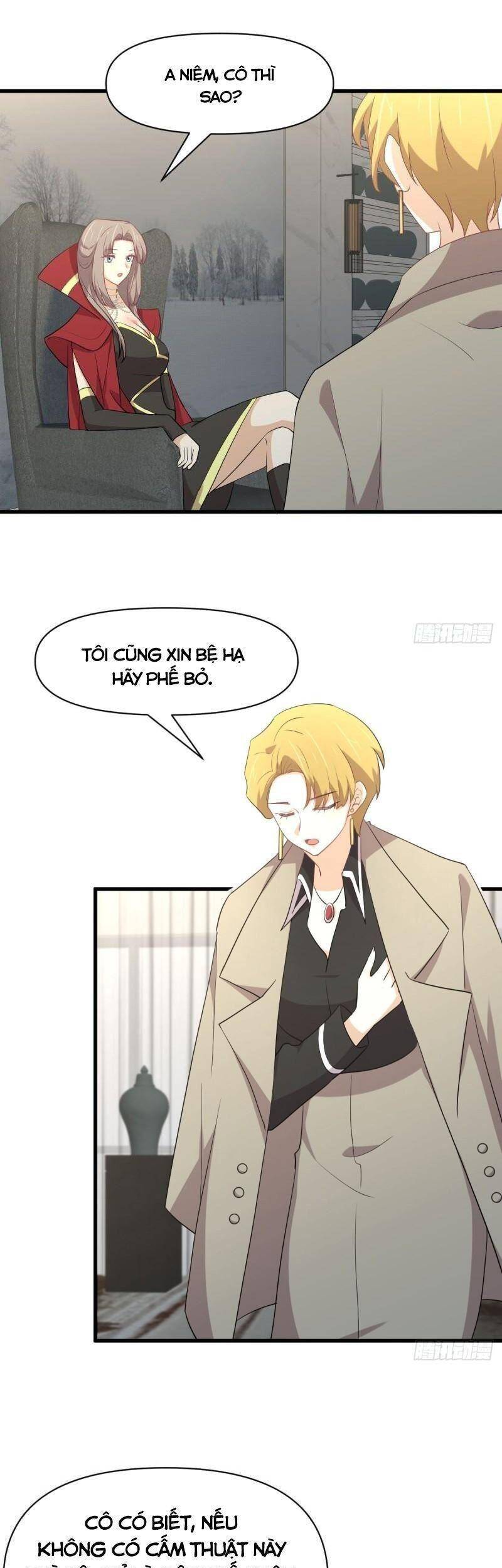 Xuyên Không Vào Thế Giới Nữ Cường Chapter 296 - 19