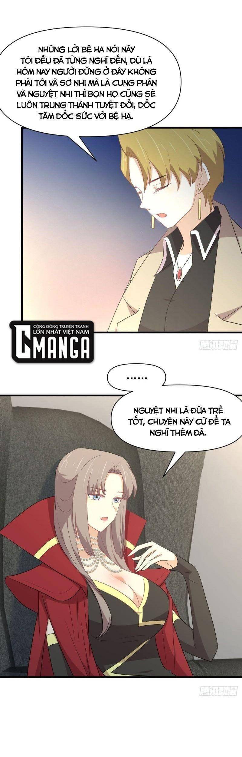 Xuyên Không Vào Thế Giới Nữ Cường Chapter 296 - 21