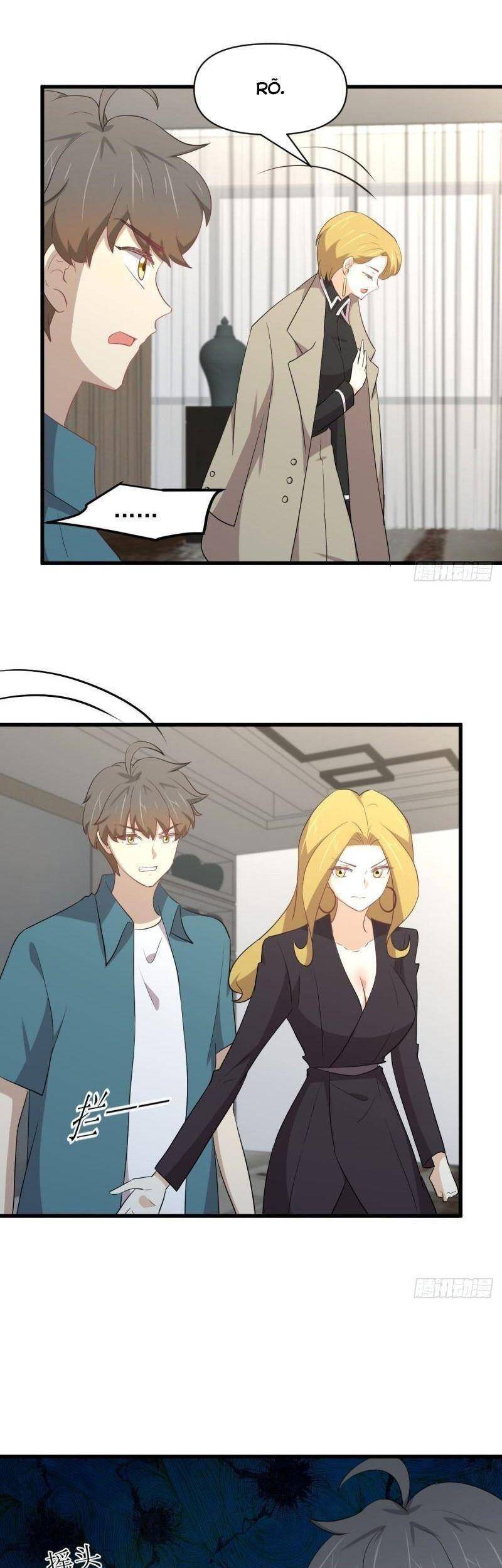 Xuyên Không Vào Thế Giới Nữ Cường Chapter 296 - 23