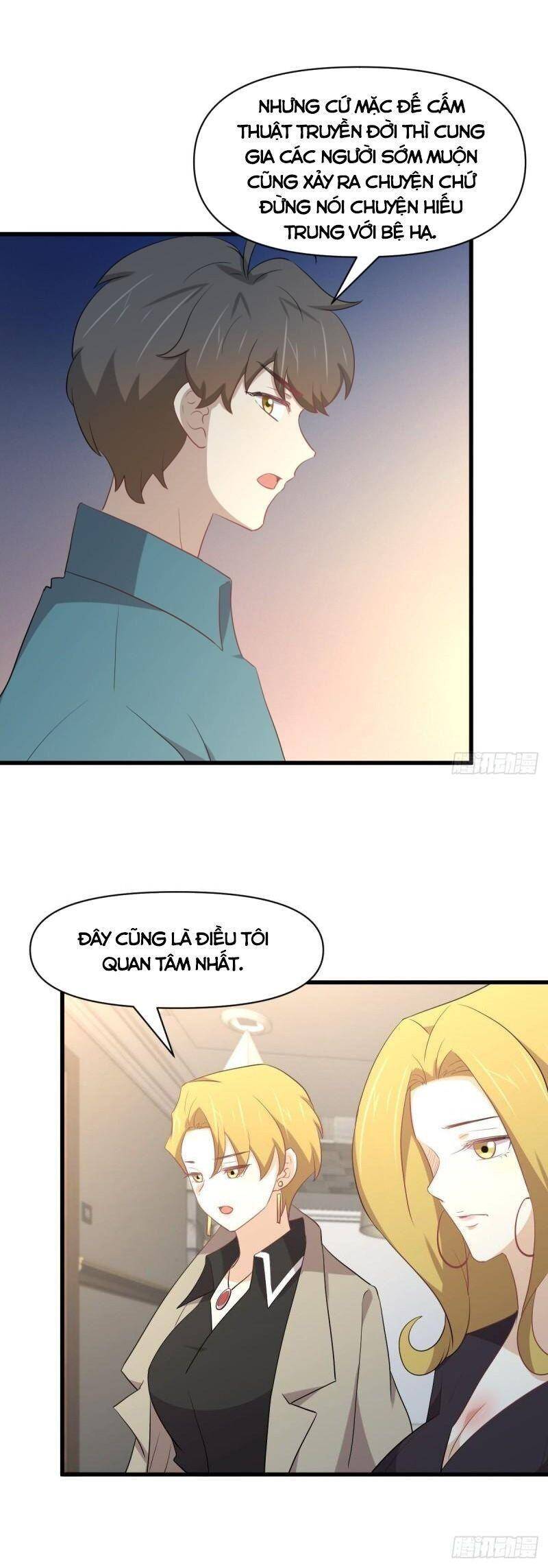 Xuyên Không Vào Thế Giới Nữ Cường Chapter 296 - 28