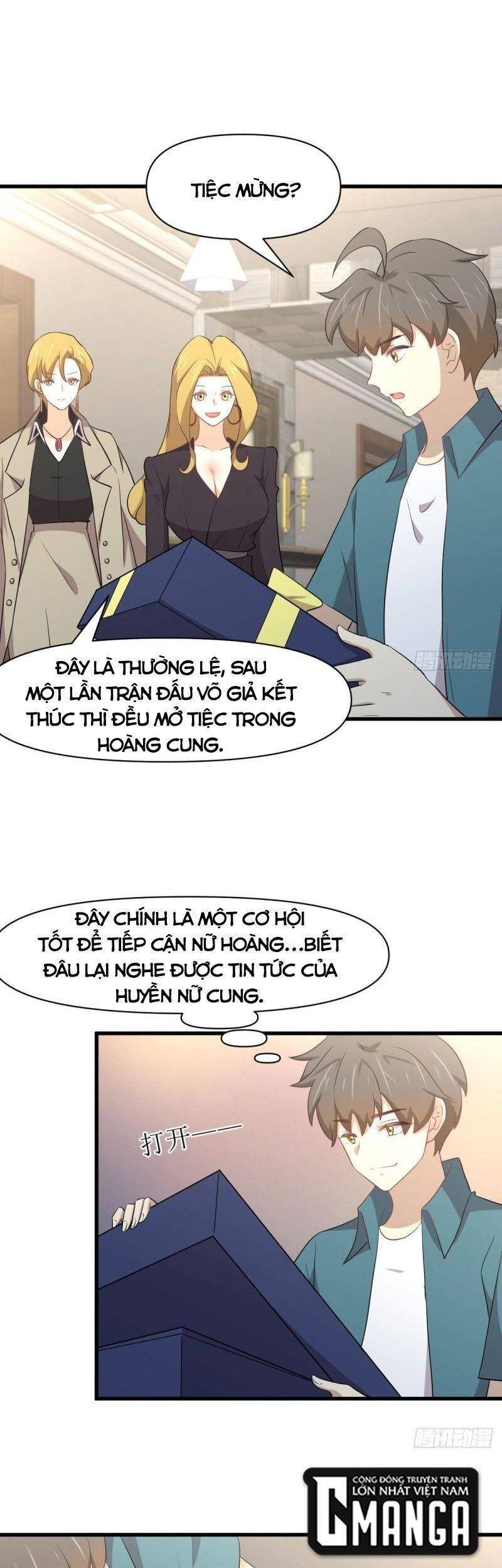 Xuyên Không Vào Thế Giới Nữ Cường Chapter 296 - 31